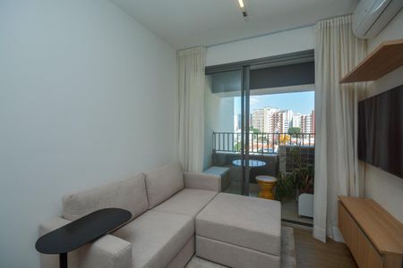 Apartamento para alugar com 29m², 1 quarto e sem vaga Apartamento para alugar com 29m², 1 quarto e sem vagaFoto 07