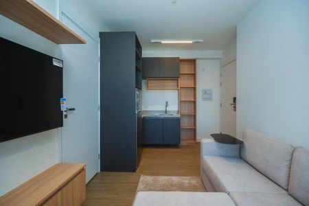 Foto 05 de apartamento para alugar com 1 quarto, 29m² em Vila da Saúde, São Paulo