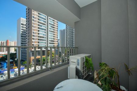 Apartamento para alugar com 29m², 1 quarto e sem vaga Apartamento para alugar com 29m², 1 quarto e sem vagaFoto 12