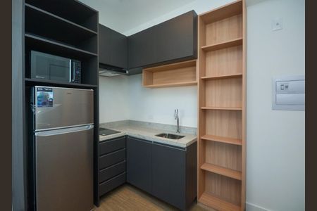 Apartamento para alugar com 29m², 1 quarto e sem vaga Apartamento para alugar com 29m², 1 quarto e sem vagaFoto 11