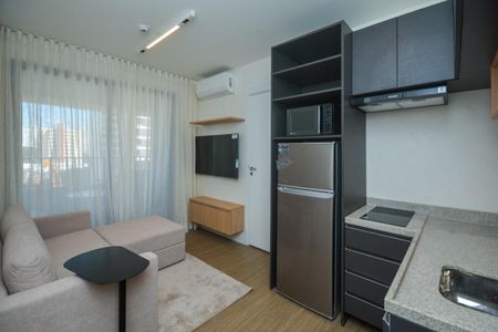 Apartamento para alugar com 29m², 1 quarto e sem vaga Apartamento para alugar com 29m², 1 quarto e sem vagaFoto 08
