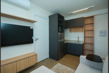 Apartamento para alugar com 29m², 1 quarto e sem vaga Apartamento para alugar com 29m², 1 quarto e sem vagaFoto 06