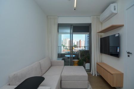 Foto 04 de apartamento para alugar com 1 quarto, 29m² em Vila da Saúde, São Paulo