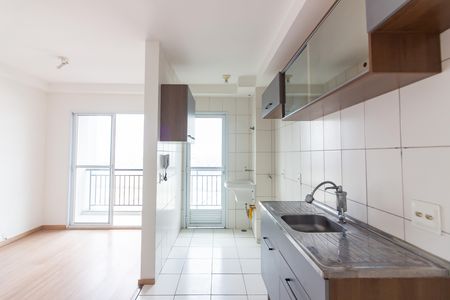 Apartamento para alugar com 48m², 2 quartos e 1 vagaCozinha 