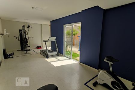 Apartamento para alugar com 48m², 2 quartos e 1 vagaÁrea Comum 