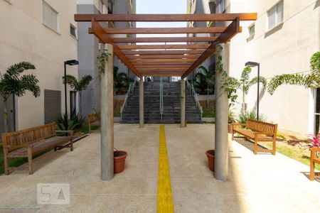 Apartamento para alugar com 48m², 2 quartos e 1 vagaÁrea Comum 