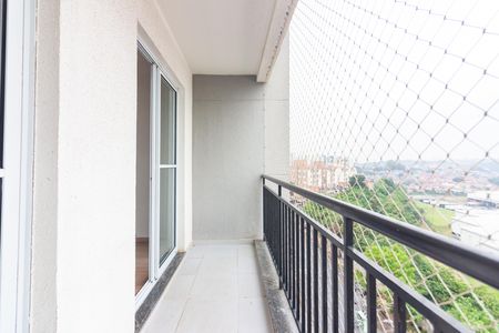 Sacada de apartamento para alugar com 2 quartos, 48m² em São Pedro, Osasco