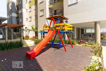 Apartamento para alugar com 48m², 2 quartos e 1 vagaÁrea Comum 