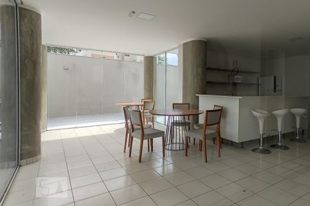 Apartamento para alugar com 48m², 2 quartos e 1 vagaÁrea Comum 