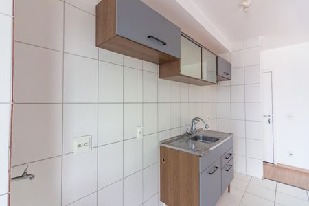 Apartamento para alugar com 48m², 2 quartos e 1 vagaCozinha 