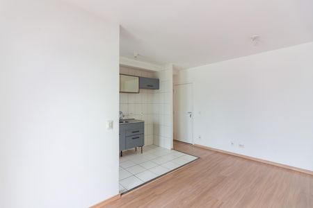Sala  de apartamento para alugar com 2 quartos, 48m² em São Pedro, Osasco