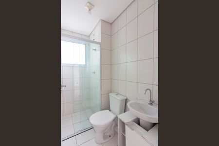 Apartamento para alugar com 48m², 2 quartos e 1 vagaBanheiro 