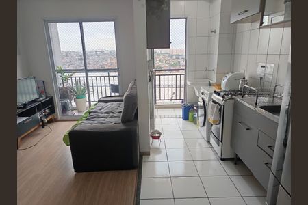 Apartamento para alugar com 48m², 2 quartos e 1 vagaCozinha