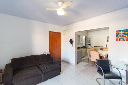 Casa para alugar com 135m², 2 quartos e 2 vagasSala