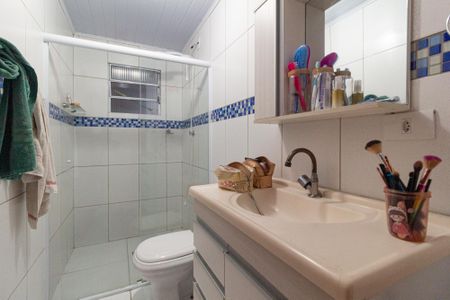 Casa para alugar com 135m², 2 quartos e 2 vagasBanheiro 