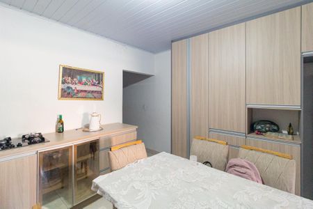 Casa para alugar com 135m², 2 quartos e 2 vagasCozinha