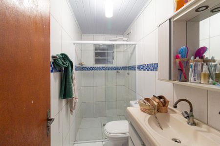 Casa para alugar com 135m², 2 quartos e 2 vagasBanheiro 