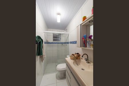 Casa para alugar com 135m², 2 quartos e 2 vagasBanheiro 