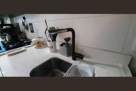 Apartamento à venda com 56m², 2 quartos e 1 vagaCozinha