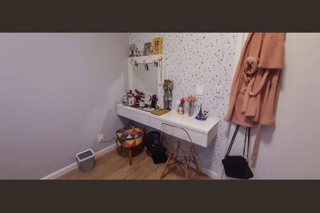 Apartamento à venda com 56m², 2 quartos e 1 vagaQuarto