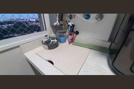 Apartamento à venda com 56m², 2 quartos e 1 vagaÁrea de Serviço