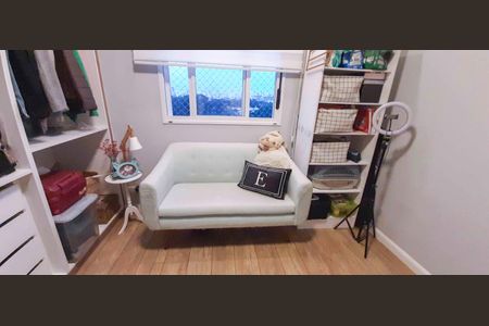 Apartamento à venda com 56m², 2 quartos e 1 vagaQuarto