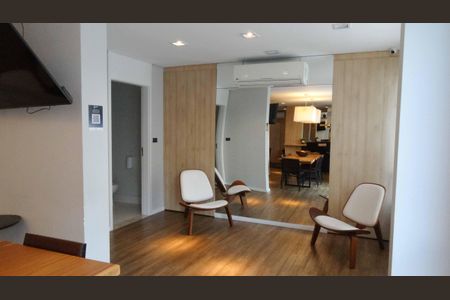 Apartamento à venda com 56m², 2 quartos e 1 vagaÁrea comum