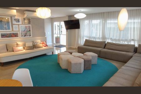 Apartamento à venda com 56m², 2 quartos e 1 vagaÁrea comum