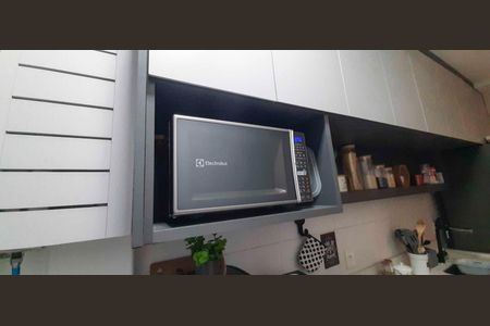 Apartamento à venda com 56m², 2 quartos e 1 vagaCozinha