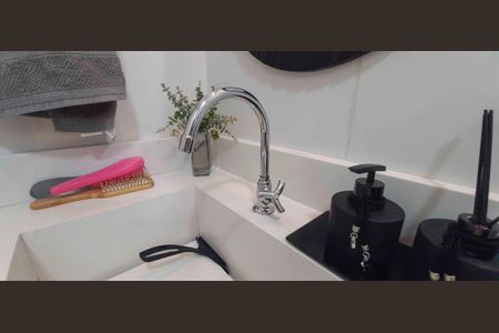 Apartamento à venda com 56m², 2 quartos e 1 vagaBanheiro da Suíte