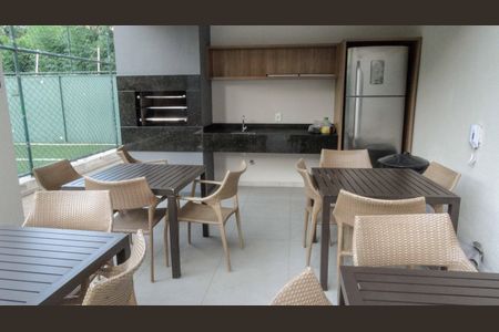 Apartamento à venda com 56m², 2 quartos e 1 vagaÁrea comum