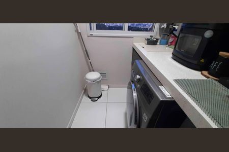 Apartamento à venda com 56m², 2 quartos e 1 vagaÁrea de Serviço