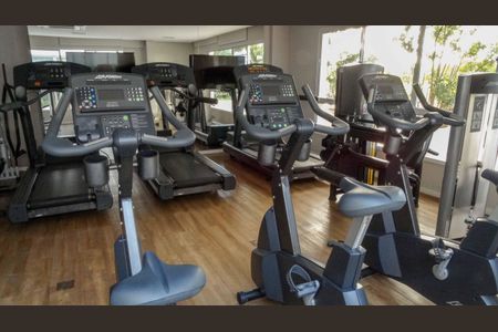 Apartamento à venda com 56m², 2 quartos e 1 vagaÁrea comum