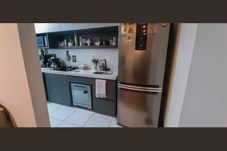 Apartamento à venda com 56m², 2 quartos e 1 vagaCozinha
