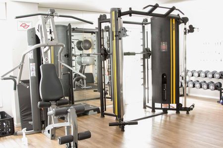 Apartamento à venda com 56m², 2 quartos e 1 vagaÁrea comum