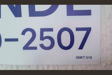 Apartamento à venda com 56m², 2 quartos e 1 vagaPlaca