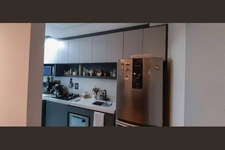 Apartamento à venda com 56m², 2 quartos e 1 vagaCozinha