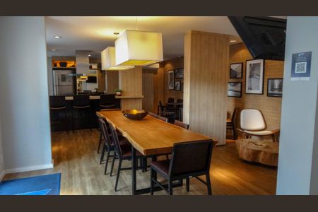 Apartamento à venda com 56m², 2 quartos e 1 vagaÁrea comum