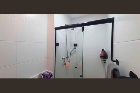 Apartamento à venda com 56m², 2 quartos e 1 vagaBanheiro da Suíte