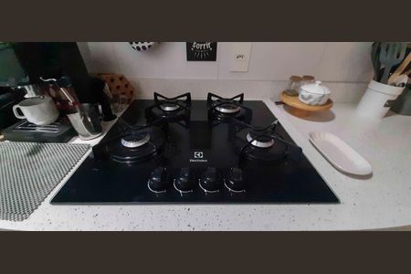 Apartamento à venda com 56m², 2 quartos e 1 vagaCozinha