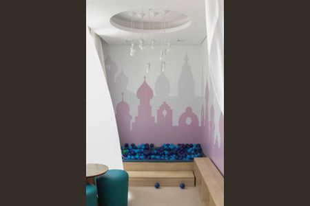 Apartamento à venda com 56m², 2 quartos e 1 vagaÁrea comum