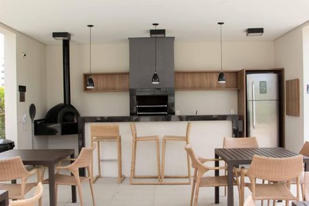 Apartamento à venda com 56m², 2 quartos e 1 vagaÁrea comum