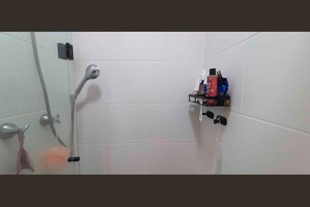 Apartamento à venda com 56m², 2 quartos e 1 vagaBanheiro da Suíte