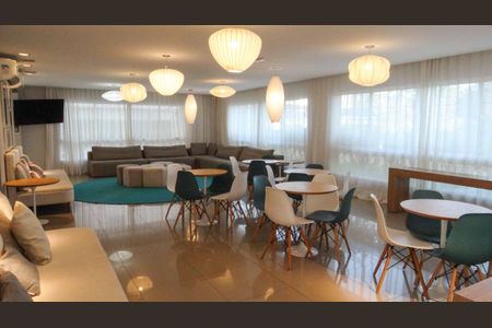 Apartamento à venda com 56m², 2 quartos e 1 vagaÁrea comum