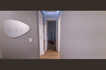 Apartamento à venda com 56m², 2 quartos e 1 vagaCorredor