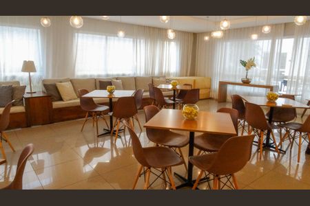 Apartamento à venda com 56m², 2 quartos e 1 vagaÁrea comum