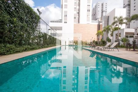 Apartamento à venda com 56m², 2 quartos e 1 vagaÁrea comum