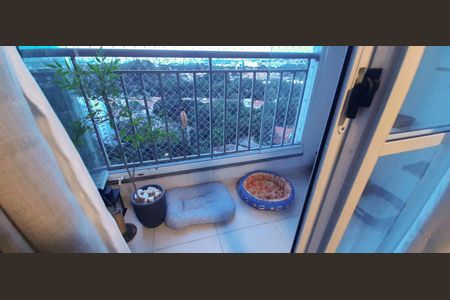 Apartamento à venda com 56m², 2 quartos e 1 vagaSacada