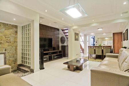 Sala de casa à venda com 3 quartos, 280m² em Parque Sao Luis, São Paulo