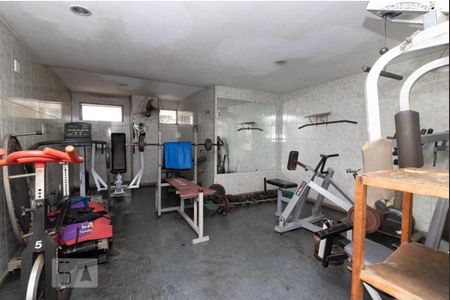 Apartamento para alugar com 55m², 2 quartos e 1 vagaÁrea comum